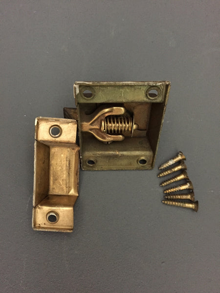 Vintage Brass Latch