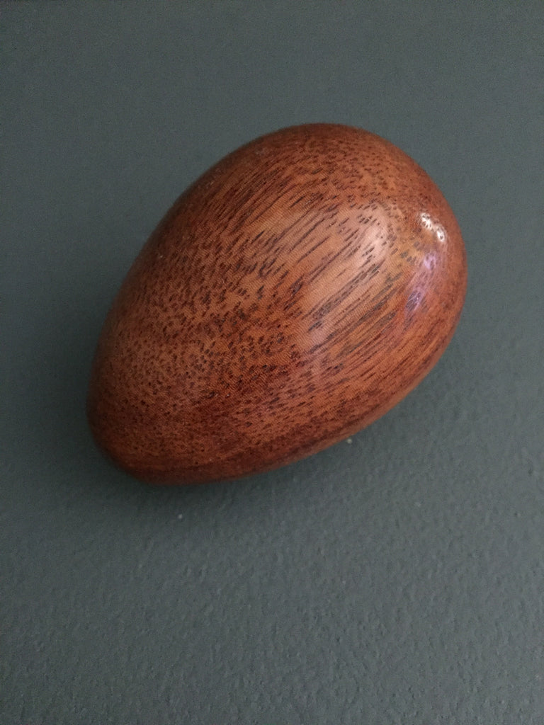 Handmade Wooden Egg