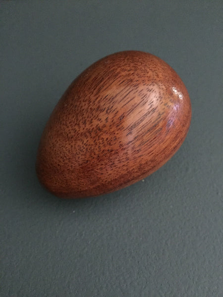 Handmade Wooden Egg
